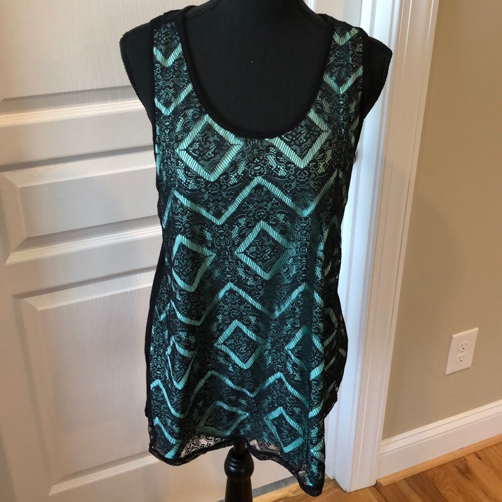 Maurices Tank